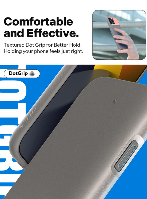 Caseology iPhone 16 Pro MAX Case Nano Pop MAG Kickstand