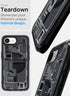 Spigen iPhone 16e Case Ultra Hybrid MAGFIT ZERO ONE