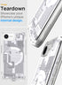 Spigen iPhone 16e Case Ultra Hybrid MAGFIT ZERO ONE