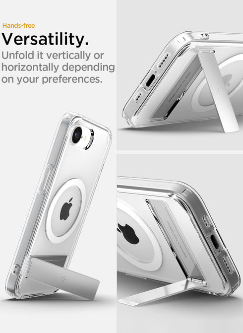 Spigen iPhone 16e / 17e Case Ultra Hybrid S MAGFIT