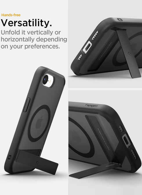 Spigen iPhone 16e Case Ultra Hybrid S MAGFIT FROST