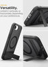Spigen iPhone 16e Case Ultra Hybrid S MAGFIT FROST