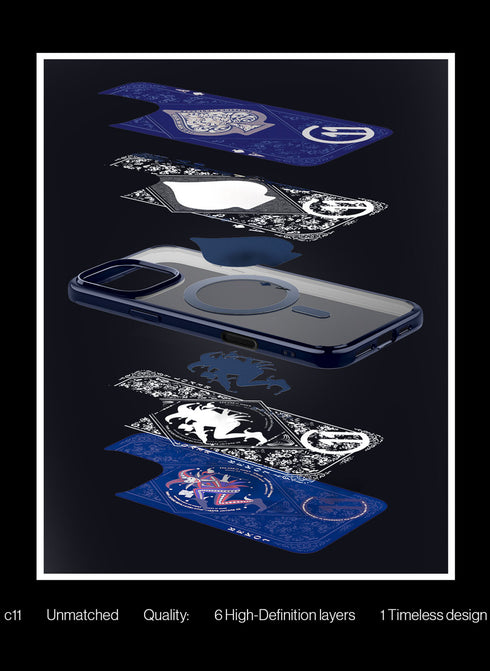 Spigen iPhone 16 Pro MAX Case Ultra Hybrid T MAGFIT FEARLESS