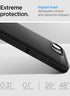 Spigen iPhone 16e / 17e Case Rugged Armor MAGFIT