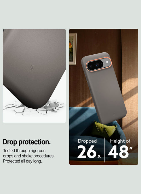 Caseology Google Pixel 9 / Pixel 9 PRO Case Nano Pop