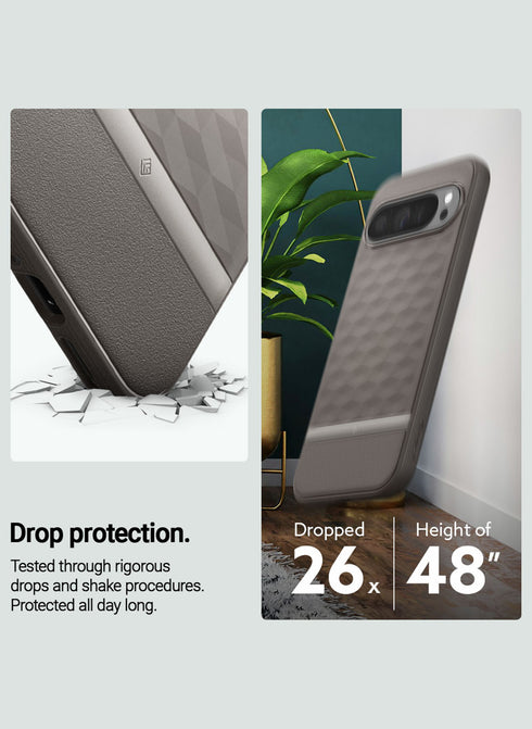 Caseology Google Pixel 9 / Pixel 9 PRO Case Parallax