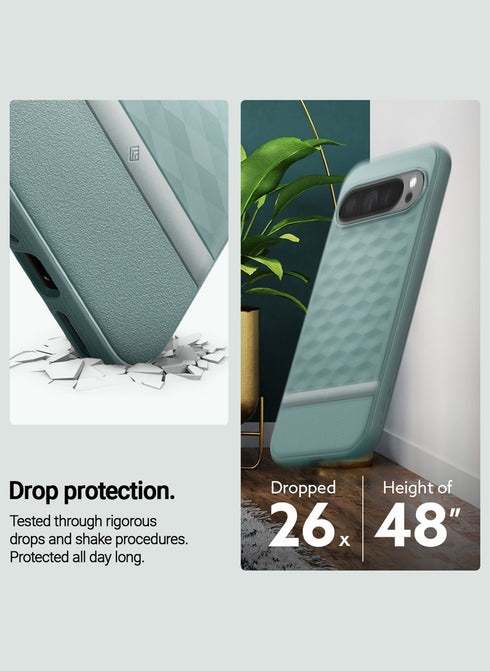 Caseology Google Pixel 9 / Pixel 9 PRO Case Parallax