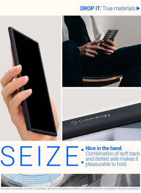 Caseology Samsung Galaxy S24 ULTRA Case Nano Pop