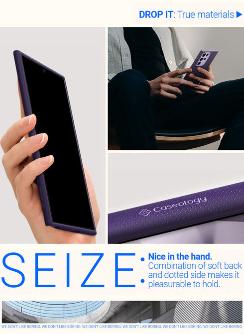 Caseology Samsung Galaxy S24 ULTRA Case Nano Pop