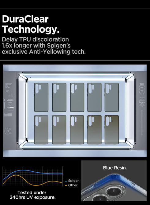 Spigen Samsung Galaxy S25 EDGE Case Liquid Crystal
