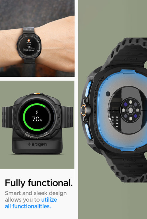 Spigen Samsung Galaxy Watch 8 Classic (46mm) Case Liquid Air