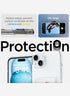 Spigen iPhone 15 PLUS Case Crystal Slot