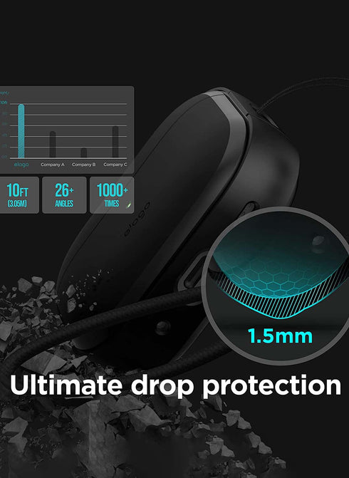 elago AirPods PRO 2 Case EDC