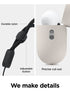elago AirPods PRO 2 Case Liquid Hybrid Hang with Lanyard