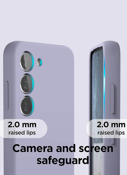 elago Samsung Galaxy S23 Case Liquid Silicone