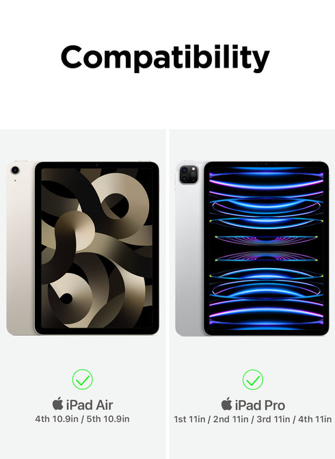 elago iPad Pro 11" (2022/2021/2020) / iPad Air 10.9" (2022/2020) Tempered Glass Screen Protector Paper Touch GLASS