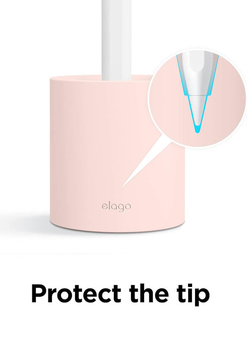 elago Apple Pencil 2/1 Silicone Stand