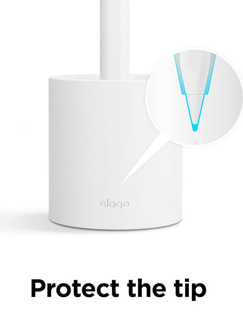 elago Apple Pencil 2/1 Silicone Stand