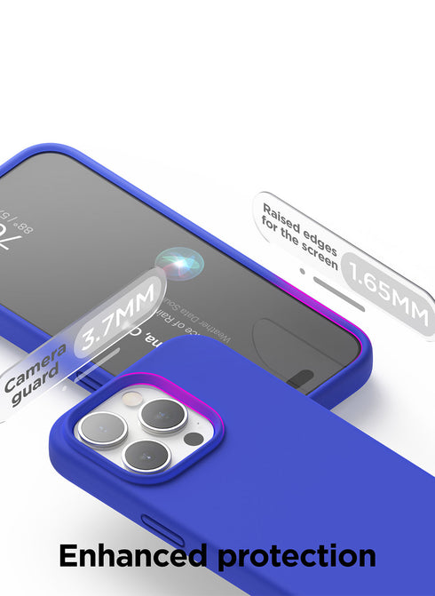 elago iPhone 15 Pro MAX Case Liquid Silicone