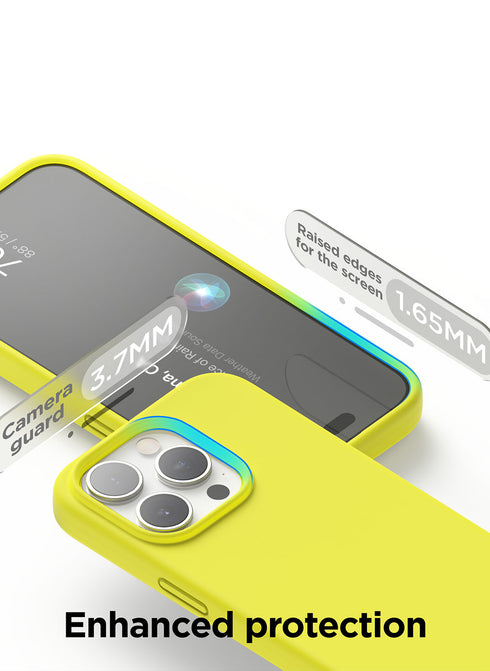 elago iPhone 15 Pro MAX Case Liquid Silicone