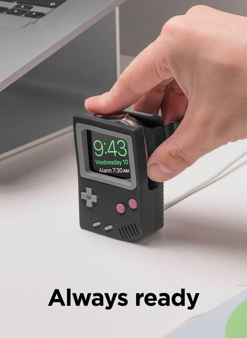 elago Apple Watch Charger W5 Stand (49/45/44mm)