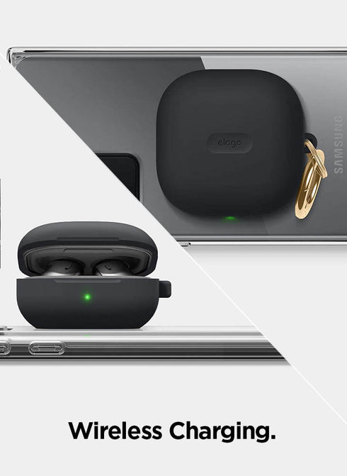elago Galaxy Buds 2 PRO / Buds 2 / PRO / LIVE Case Silicone Hang