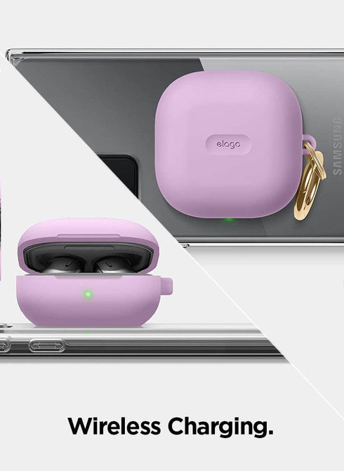 elago Galaxy Buds 2 PRO / Buds 2 / PRO / LIVE Case Silicone Hang