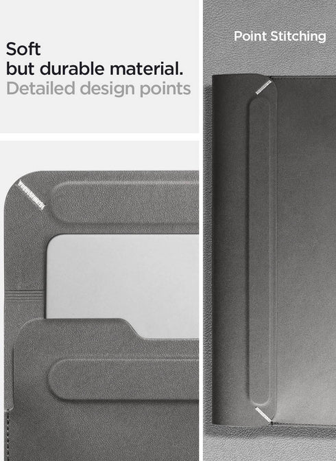 Spigen MacBook PRO 13" / 14" Laptop Sleeve Pouch Valentinus