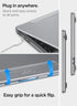 Spigen MacBook Air 13" M4 / M3 / M2 (2025-2022) Case Thin Fit