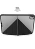 Pipetto iPad Pro 11" M4 (2024) Case Origami No. 1