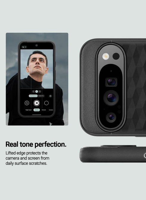 Caseology Google Pixel 9 PRO XL Case Parallax Kickstand