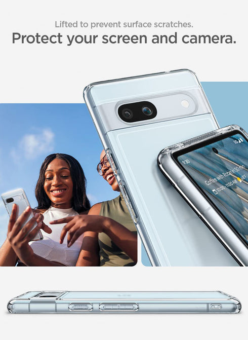 Spigen Google Pixel 7a Case Ultra Hybrid