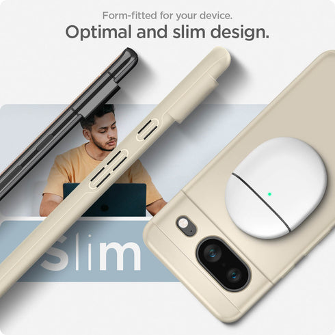 Spigen Google Pixel 8 Case Thin Fit