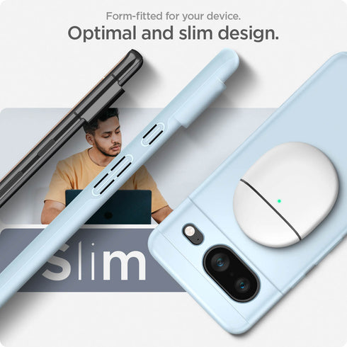 Spigen Google Pixel 8 Case Thin Fit