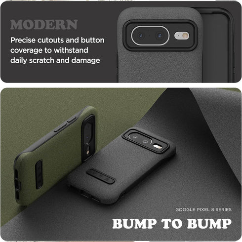 VRS Design Google Pixel 8 Case Terra Guard MODERN
