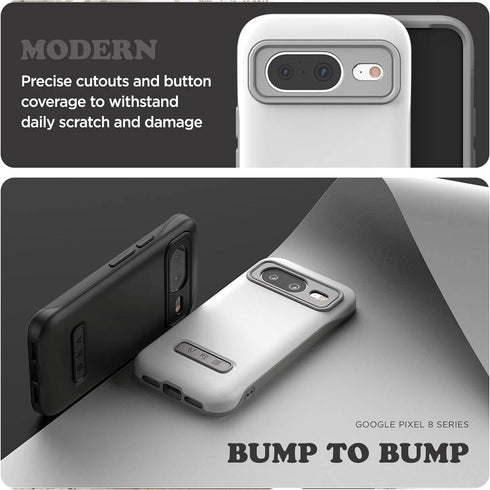 VRS Design Google Pixel 8 Case Terra Guard MODERN