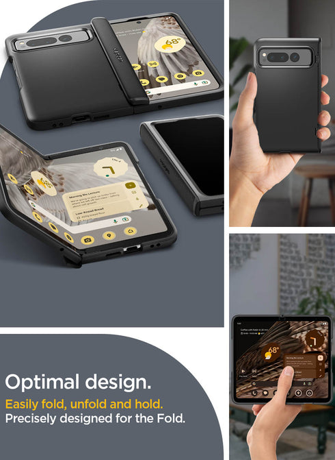 Spigen Google Pixel Fold Case Slim Armor PRO