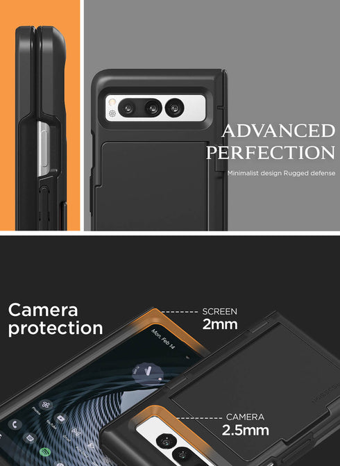 VRS Design Google Pixel Fold Case Terra Guard Modern GO