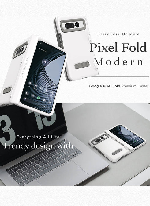 VRS Design Google Pixel Fold Case Terra Guard Modern