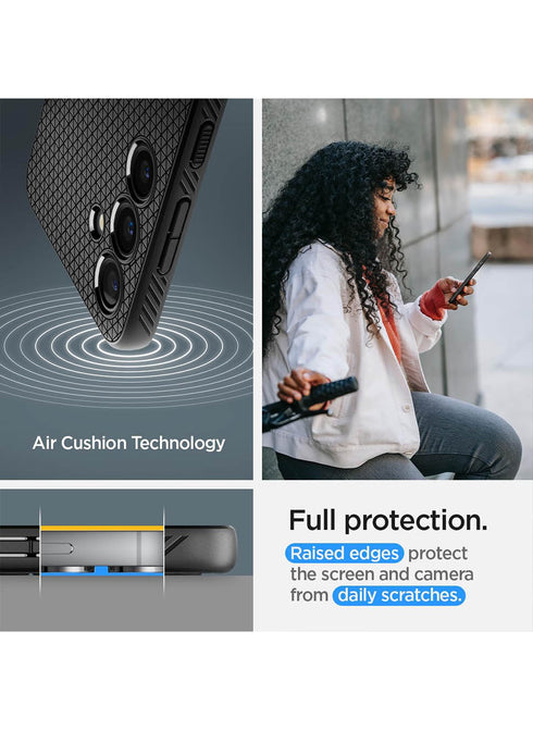 Spigen Samsung Galaxy S24 Case Liquid Air