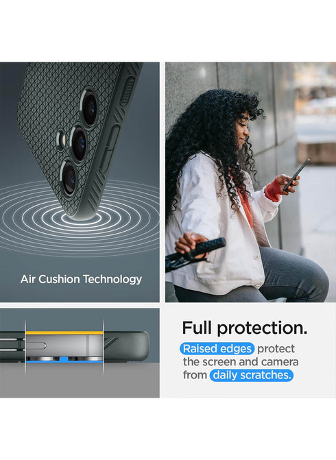 Spigen Samsung Galaxy S24 Case Liquid Air