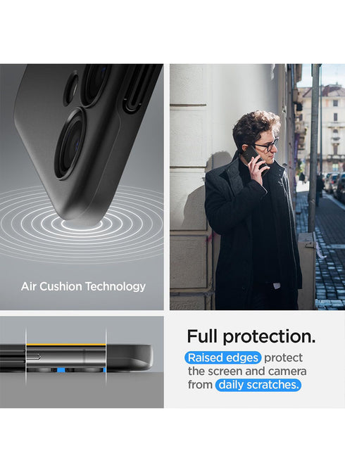 Spigen Samsung Galaxy S24 Case Thin Fit