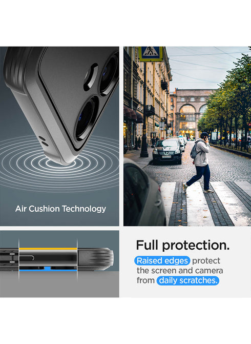 Spigen Samsung Galaxy S24 PLUS Case Rugged Armor