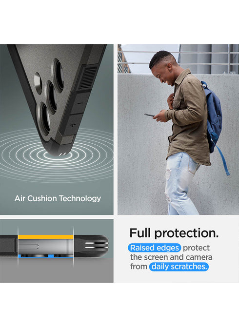 Spigen Samsung Galaxy S24 PLUS Case Tough Armor
