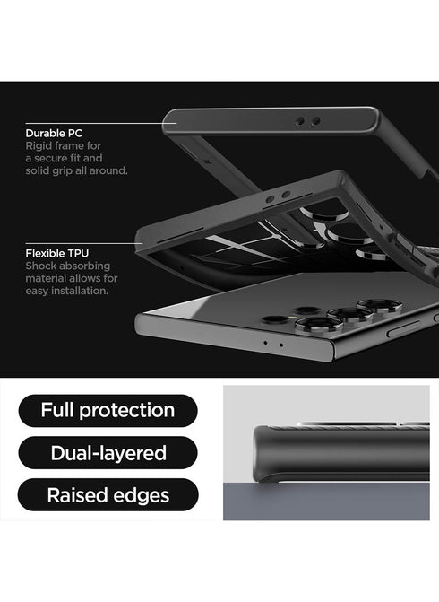 Spigen Samsung Galaxy S24 ULTRA Case Neo Hybrid