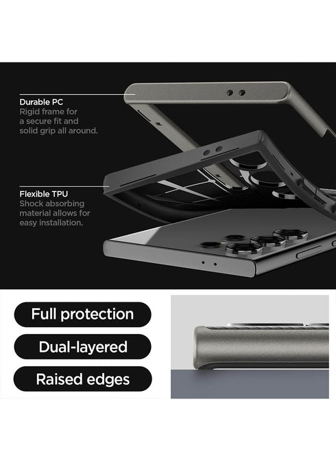 Spigen Samsung Galaxy S24 ULTRA Case Neo Hybrid