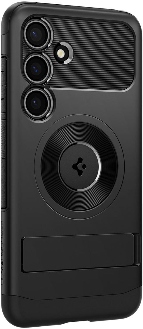 Spigen Samsung Galaxy S24 Case Slim Armor MagFit with Kickstand
