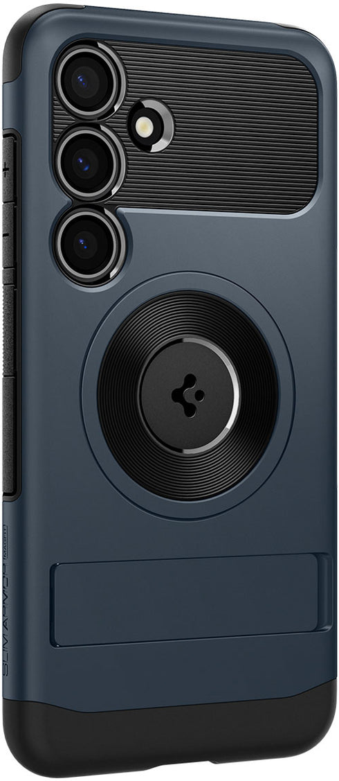 Spigen Samsung Galaxy S24 Case Slim Armor MagFit with Kickstand