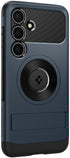 Spigen Samsung Galaxy S24 PLUS Case Slim Armor MagFit with Kickstand