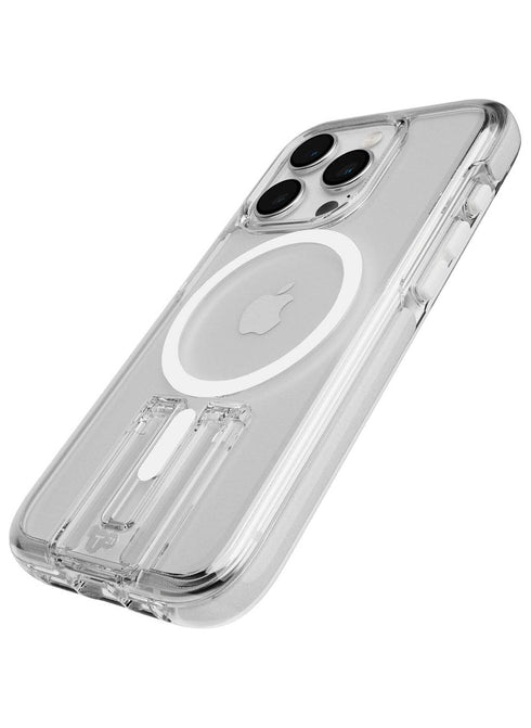 Tech21 iPhone 15 PRO Case Evo Crystal Kick (MagSafe)
